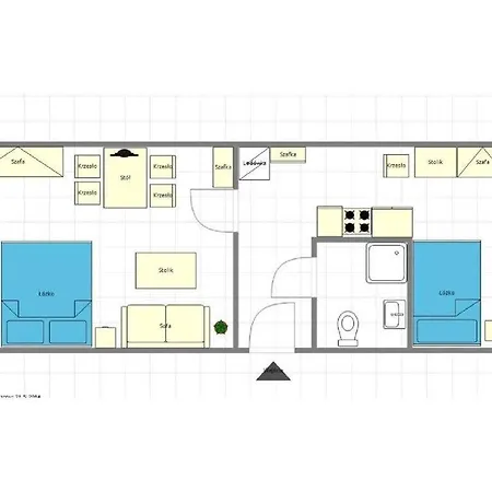 Appartamento Old Town Bednarska