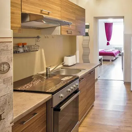 Appartamento Old Town Bednarska *